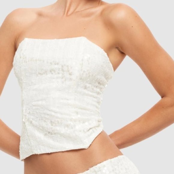 Lioness She's All That set in Bone color - Picture 2 of 4